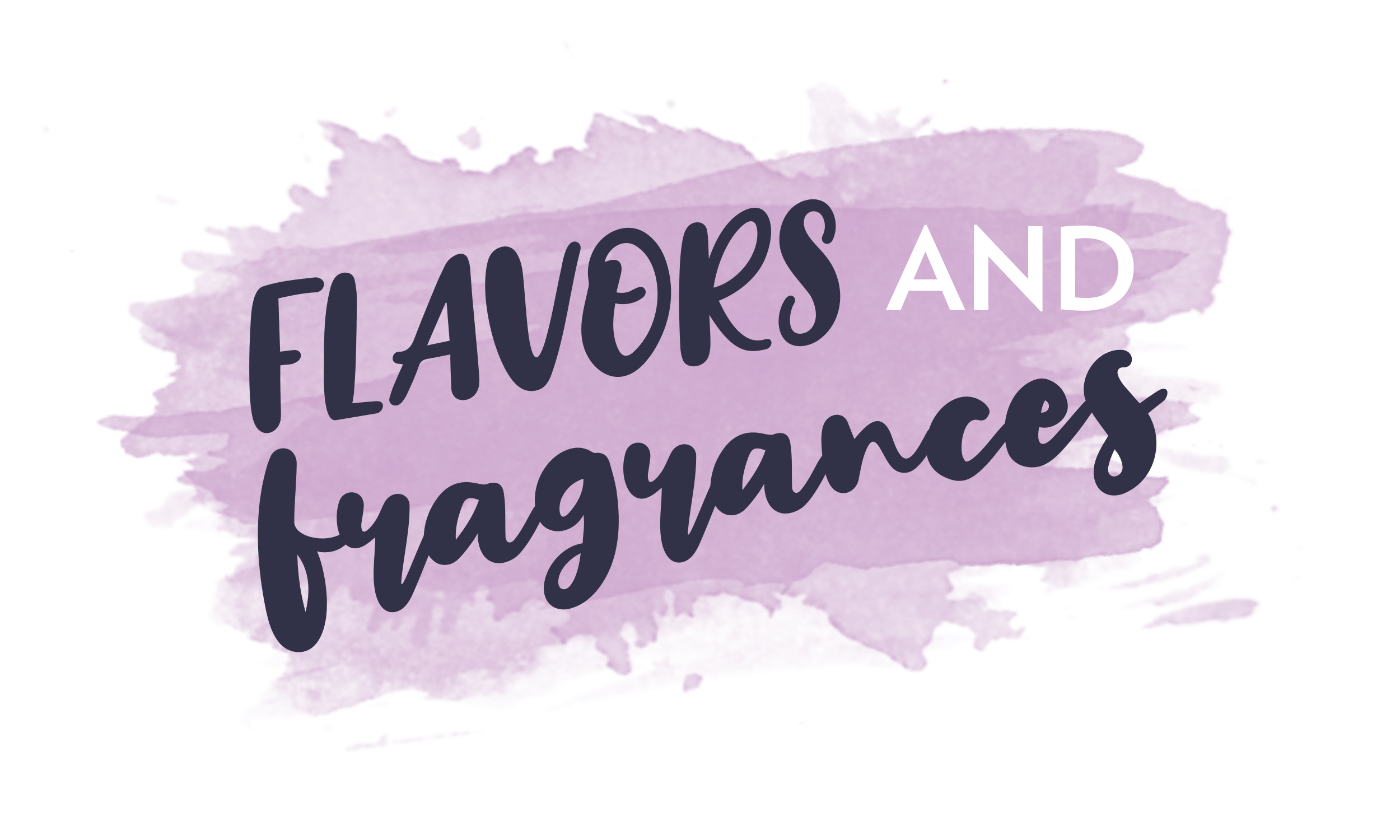 Flavors and Fragrances 2021